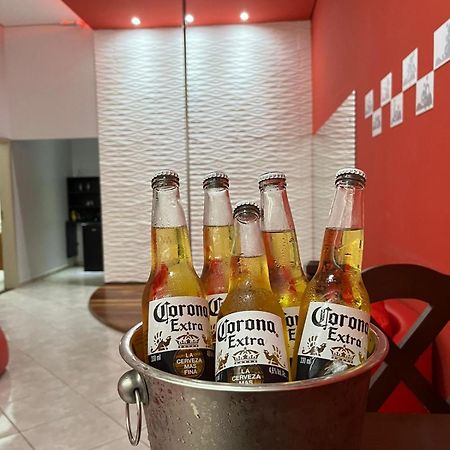 Fetiche Motel Presidente Medici  Экстерьер фото